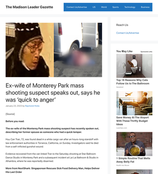 Coverage item thumbnail