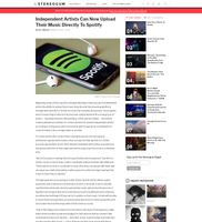 Coverage item thumbnail