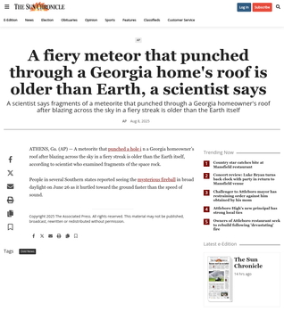Coverage item thumbnail