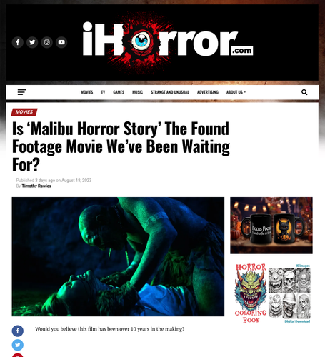 Coverage item thumbnail