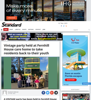 Coverage item thumbnail