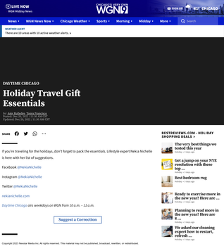 Coverage item thumbnail