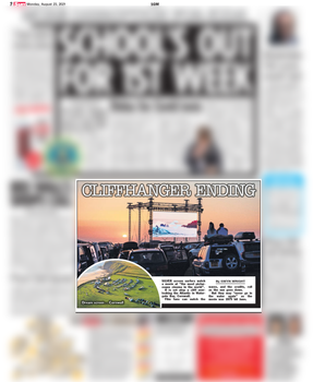 Coverage item thumbnail