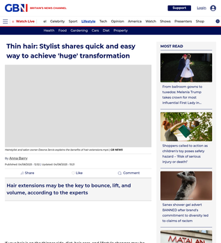 Coverage item thumbnail