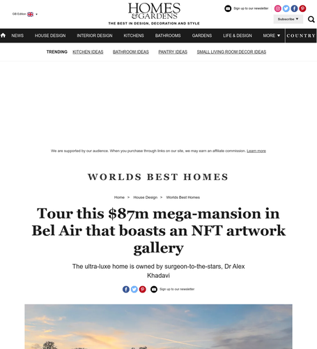 Coverage item thumbnail