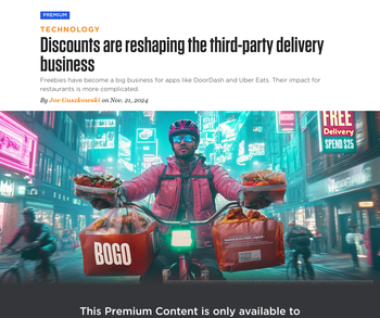 Coverage item thumbnail