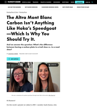 Coverage item thumbnail