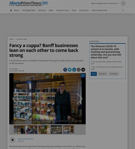 Coverage item thumbnail