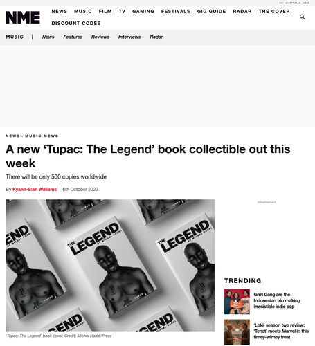 Coverage item thumbnail