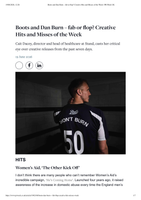Coverage item thumbnail