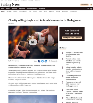 Coverage item thumbnail
