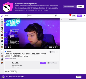 Coverage item thumbnail