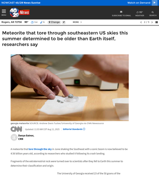 Coverage item thumbnail