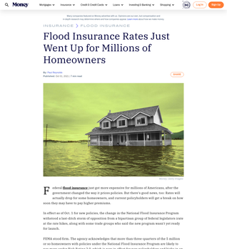Coverage item thumbnail