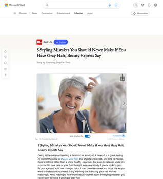 Coverage item thumbnail