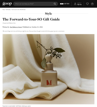 Coverage item thumbnail