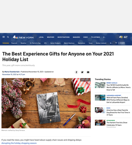 Coverage item thumbnail