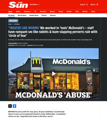 Coverage item thumbnail