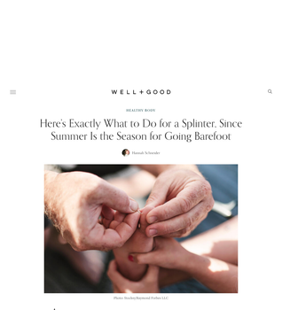 Coverage item thumbnail