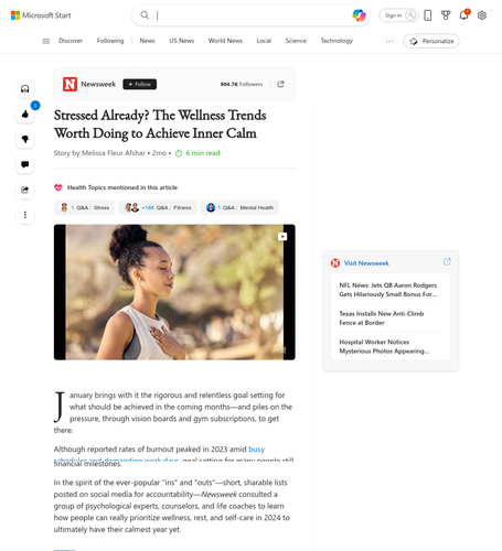 Coverage item thumbnail