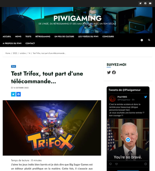 Coverage item thumbnail