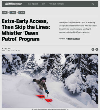 Coverage item thumbnail