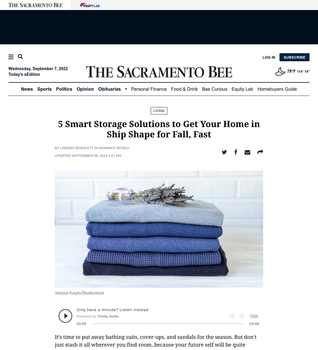 Coverage item thumbnail