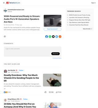 Coverage item thumbnail