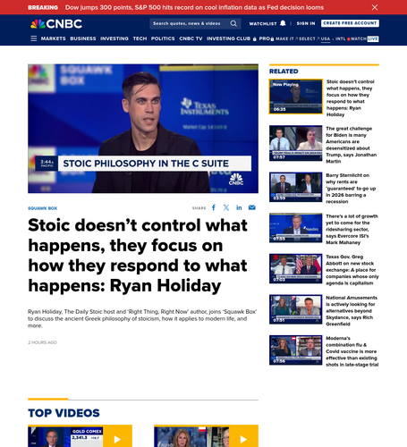 Coverage item thumbnail