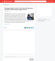 Coverage item thumbnail