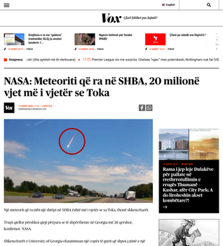 Coverage item thumbnail
