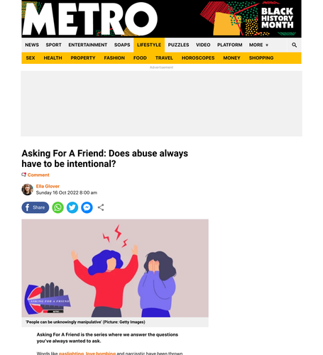 Coverage item thumbnail
