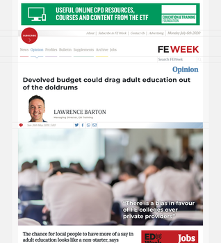 Coverage item thumbnail