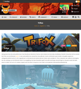 Coverage item thumbnail