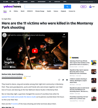 Coverage item thumbnail