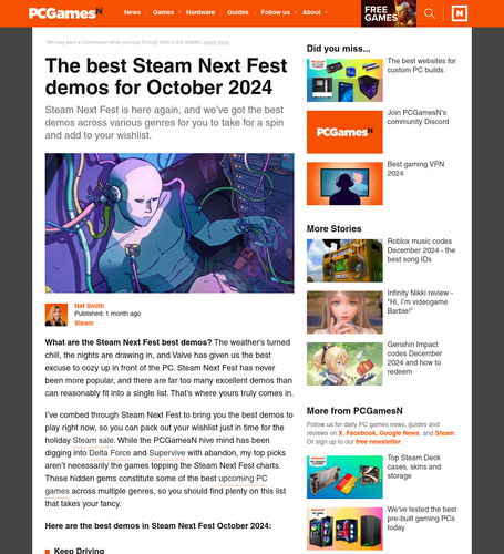Coverage item thumbnail