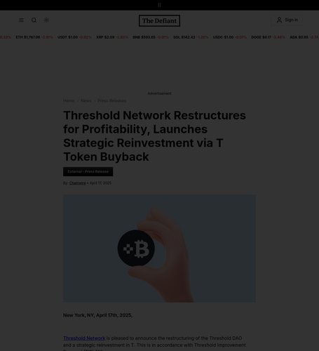Coverage item thumbnail