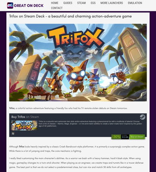 Coverage item thumbnail
