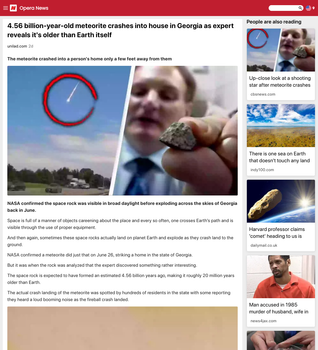Coverage item thumbnail