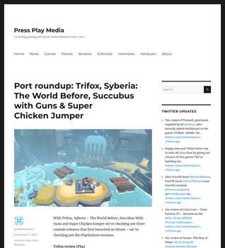 Coverage item thumbnail