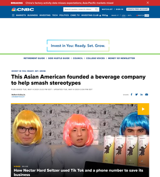 Coverage item thumbnail