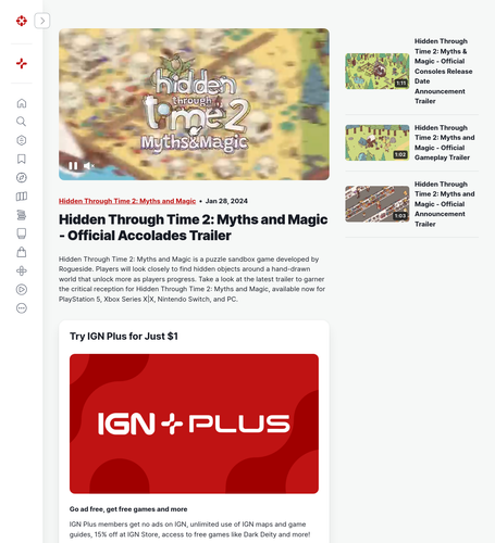 Coverage item thumbnail