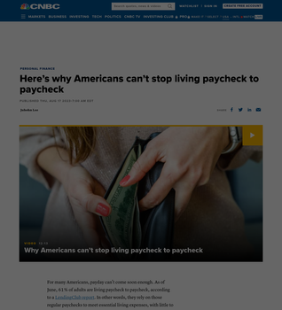 Coverage item thumbnail
