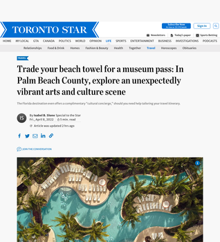 Coverage item thumbnail