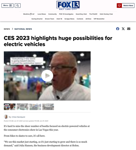 Coverage item thumbnail