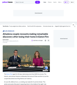 Coverage item thumbnail