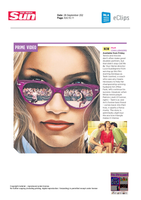 Coverage item thumbnail