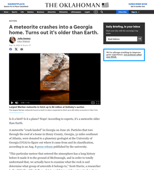 Coverage item thumbnail