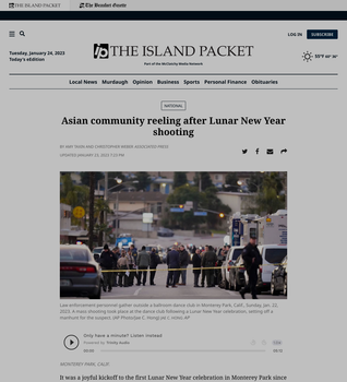 Coverage item thumbnail