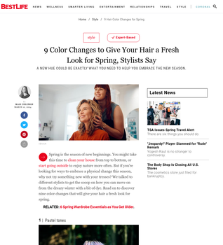 Coverage item thumbnail